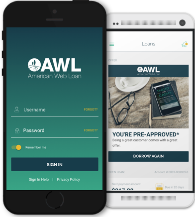 Download the AWL Mobile App Today!